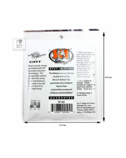 SIT STRINGS C-P1152 Струни для акустичних гітар-foto2