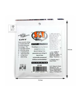 SIT STRINGS C-P1152 Струни для акустичних гітар-foto2