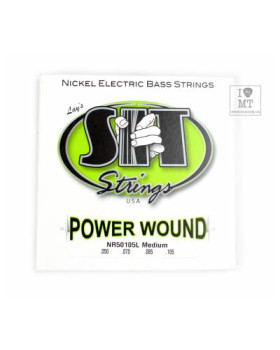 SIT STRINGS NR50105L Струни для бас-гітар