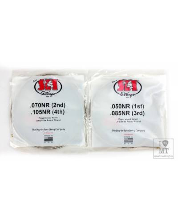 SIT STRINGS NR50105L Струни для бас-гітар