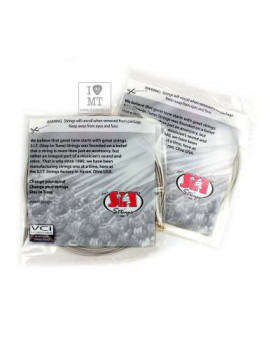 SIT STRINGS NR50105L Струни для бас-гітар-foto4