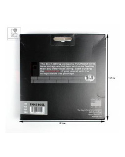 SIT STRINGS FN45105L Струни для бас-гітар-foto2