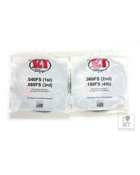 SIT STRINGS FS40100L Струни для бас-гітар-foto3