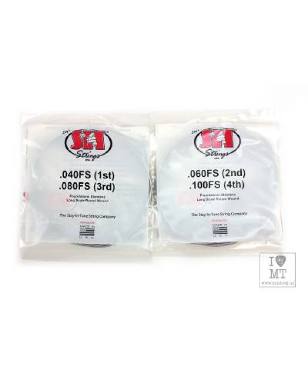 SIT STRINGS FS40100L Струни для бас-гітар