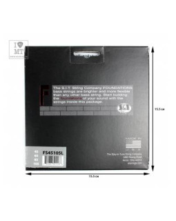 SIT STRINGS FS45105L Струни для бас-гітар-foto2