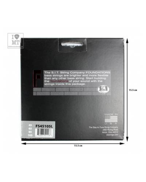 SIT STRINGS FS45105L Струни для бас-гітар