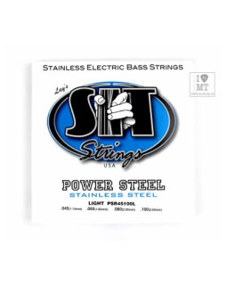 SIT STRINGS PSR45100L Струни для бас-гітар