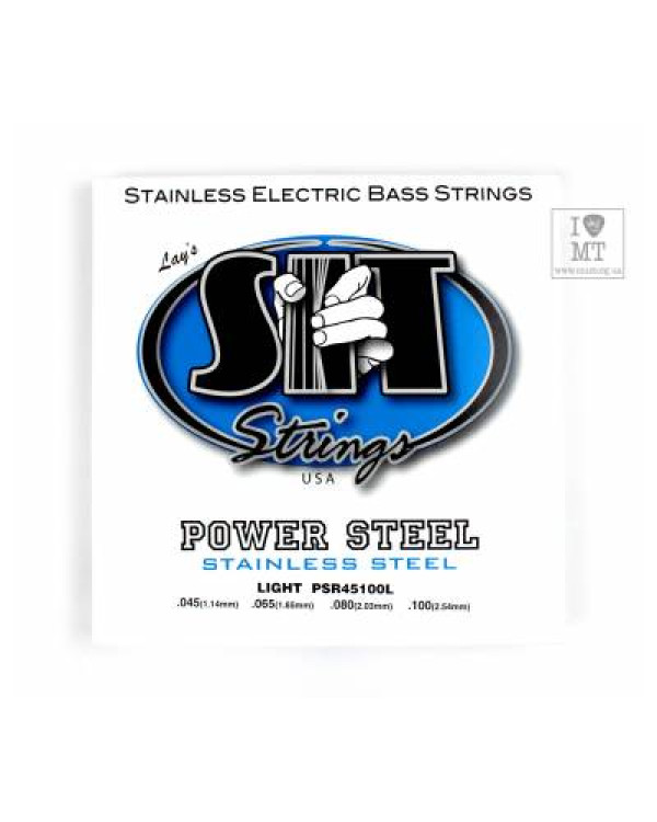 SIT STRINGS PSR45100L Струни для бас-гітар