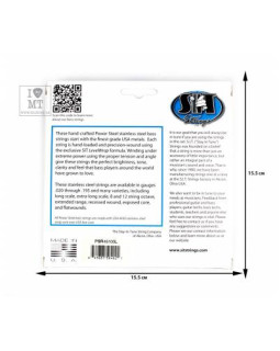 SIT STRINGS PSR45100L Струни для бас-гітар-foto2