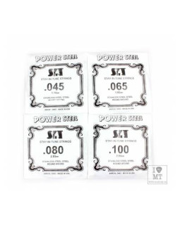 SIT STRINGS PSR45100L Струни для бас-гітар-foto3