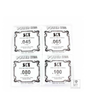 SIT STRINGS PSR45100L Струни для бас-гітар-foto3