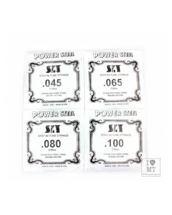 SIT STRINGS PSR45100L Струни для бас-гітар
