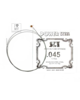 SIT STRINGS PSR45100L Струни для бас-гітар-foto4