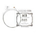 SIT STRINGS PSR45100L Струни для бас-гітар