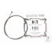SIT STRINGS PSR45100L Струни для бас-гітар