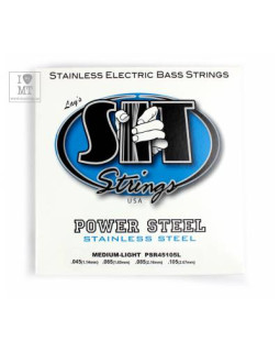 SIT STRINGS PSR45105L Струни для бас-гітар