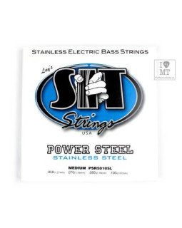 SIT STRINGS PSR50105L Струни для бас-гітар