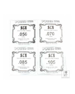 SIT STRINGS PSR50105L Струни для бас-гітар-foto3