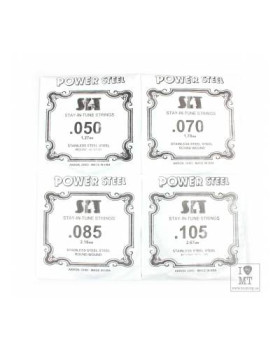 SIT STRINGS PSR50105L Струни для бас-гітар-foto3