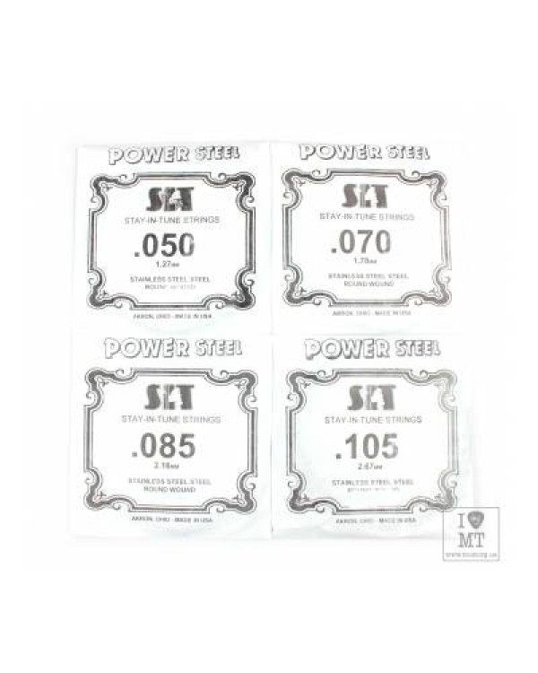 SIT STRINGS PSR50105L Струни для бас-гітар