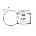 SIT STRINGS PSR50105L Струни для бас-гітар