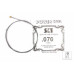 SIT STRINGS PSR50105L Струни для бас-гітар