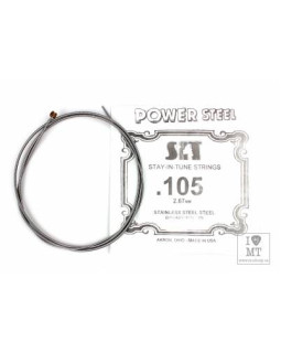 SIT STRINGS PSR50105L Струни для бас-гітар-foto7
