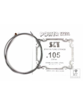 SIT STRINGS PSR50105L Струни для бас-гітар-foto7