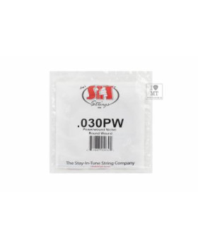 SIT STRINGS 030PW Струна для електрогітари