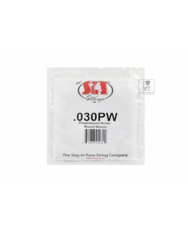SIT STRINGS 030PW Струна для електрогітари