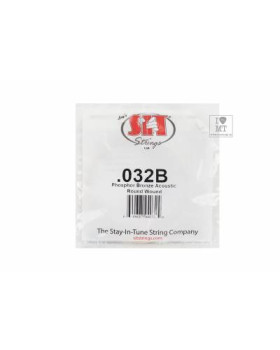 SIT STRINGS 032B Струна для акустичної гітари