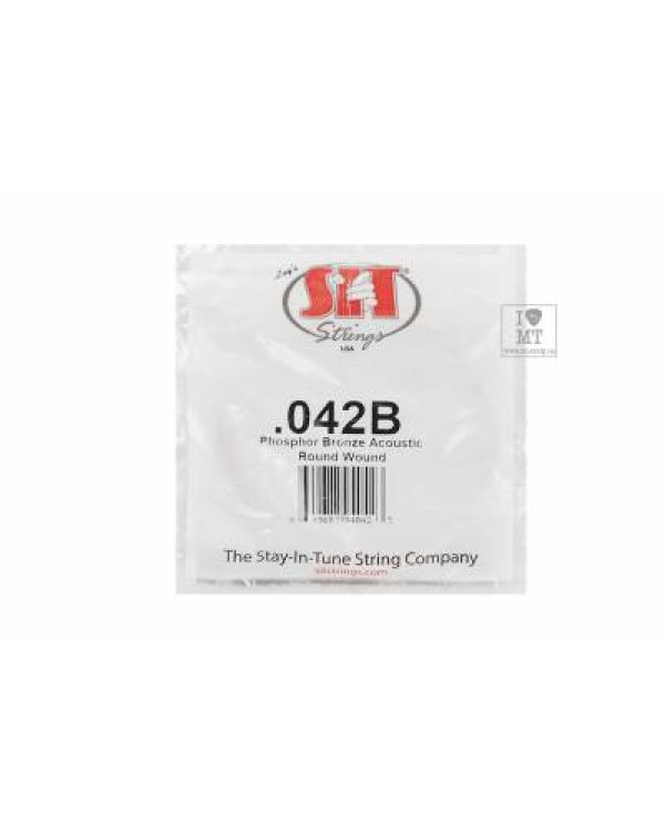 SIT STRINGS 042B Струна для акустичної гітари