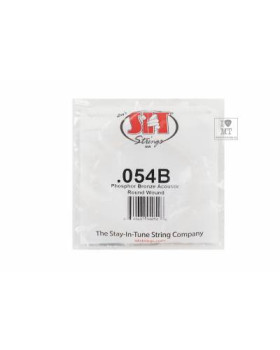 SIT STRINGS 054B Струна для акустичної гітари
