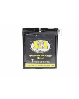SIT STRINGS S71058 Струни для електрогітар