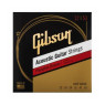 GIBSON SAG-PB12 PHOSPHOR BRONZE ACOUSTIC GUITAR STRINGS 12-53 LIGHT Струни для акустичних гітар