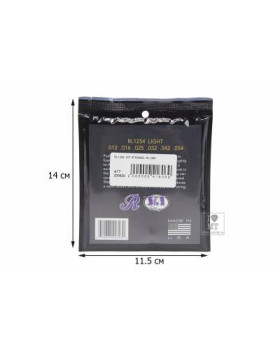 SIT STRINGS RL1254 Струни для акустичних гітар-foto2