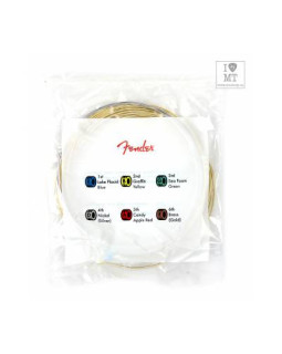 FENDER 70M Струни для акустичних гітар-foto3