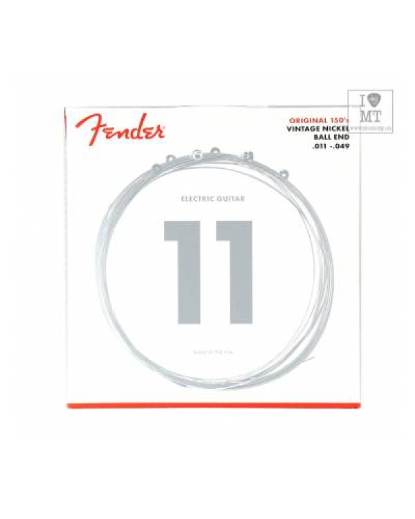 FENDER 150M Струни для електрогітар