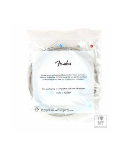 FENDER 150M Струни для електрогітар-foto3