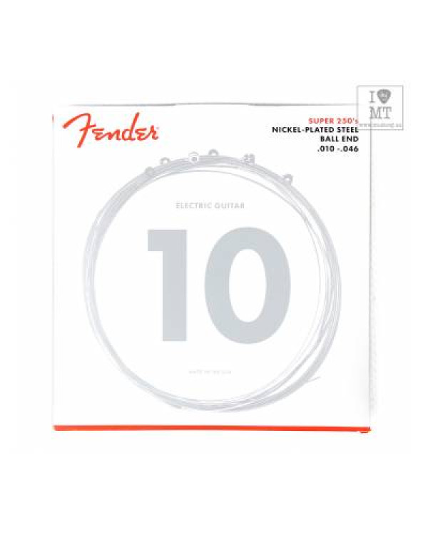 FENDER 250R Струни для електрогітар
