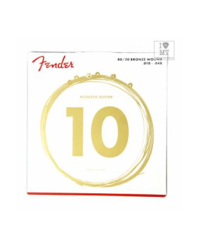 FENDER 70 XL Струни для акустичних гітар