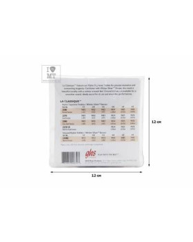 GHS STRINGS LA CLASSIQUE 2300G Струни для класичних гітар-foto2