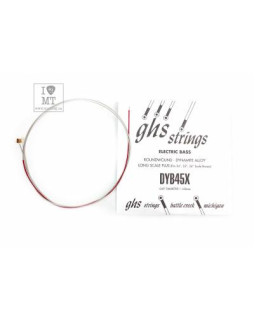 GHS STRINGS 5M-C-DYB BOOMERS Струни для бас-гітар-foto4