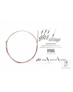 GHS STRINGS 5M-C-DYB BOOMERS Струни для бас-гітар-foto5
