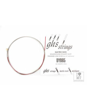 GHS STRINGS 5M-C-DYB BOOMERS Струни для бас-гітар-foto5