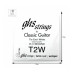 GHS STRINGS T2W SINGLE STRING CLASSIC Струна для класичної гітари