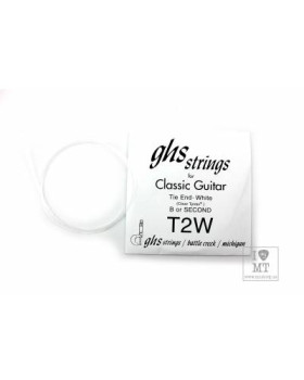 GHS STRINGS T2W SINGLE STRING CLASSIC Струна для класичної гітари