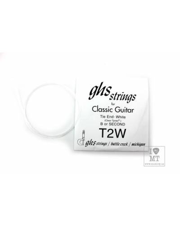 GHS STRINGS T2W SINGLE STRING CLASSIC Струна для класичної гітари
