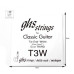 GHS STRINGS T3W SINGLE STRING CLASSIC Струна для класичної гітари