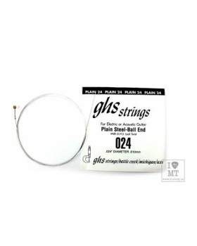 GHS STRINGS 024 Струна для акустичної гітари